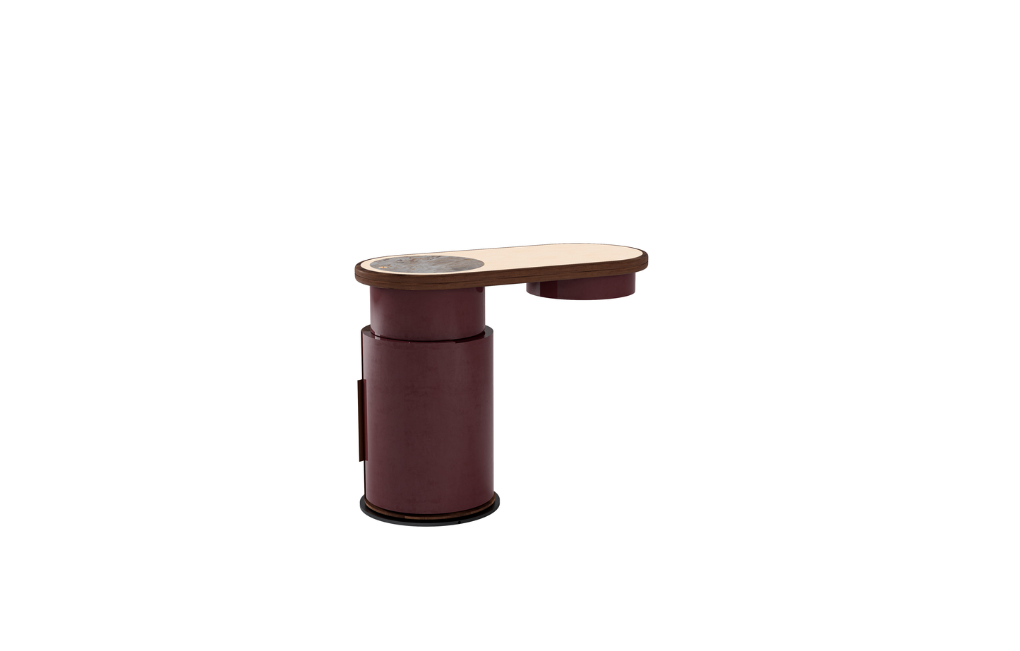 Argo Berth bar cabinet
