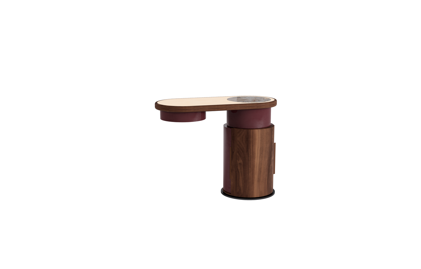 Argo Berth bar cabinet