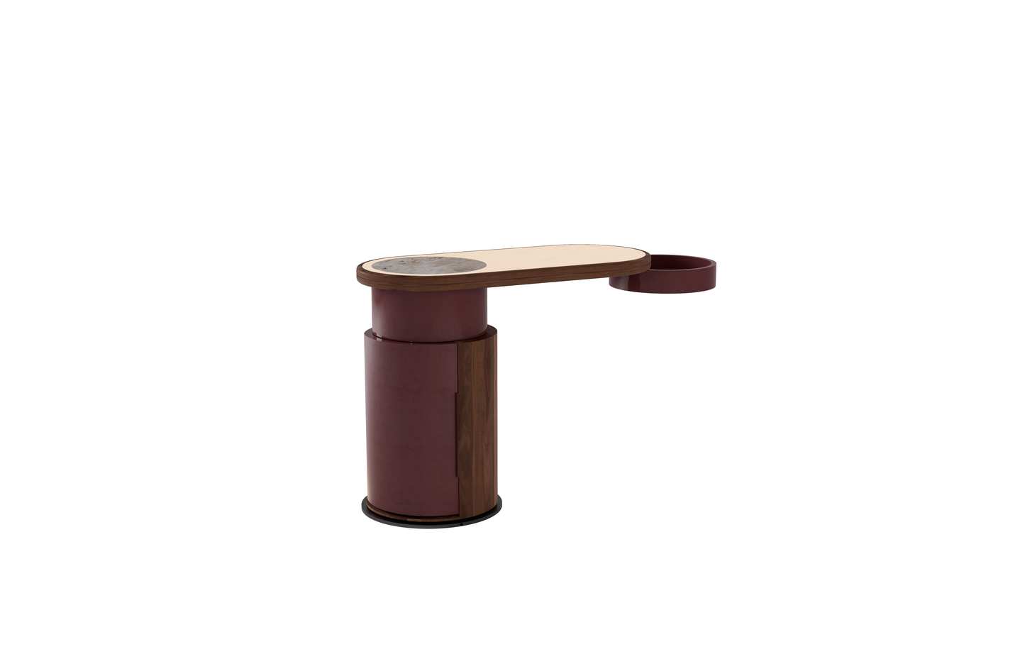Argo Berth bar cabinet