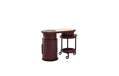 Argo Berth bar cabinet