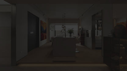 Sumi Bar Chair