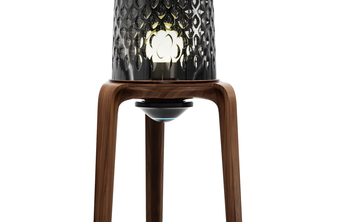 Erasmo Floor Lamp “L”