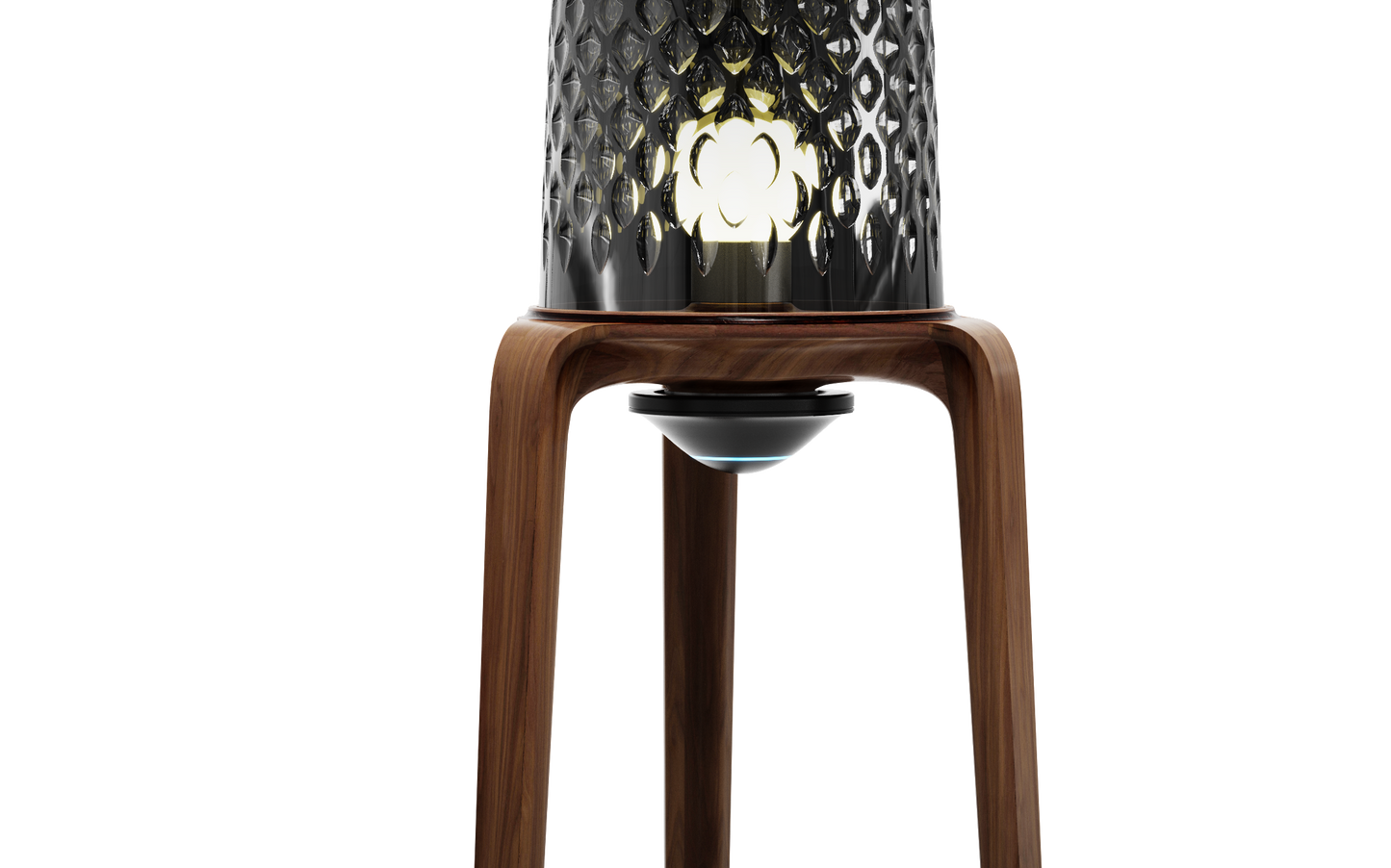 Erasmo Floor Lamp “L”